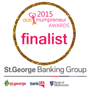 Finalist Ausmumprenuer